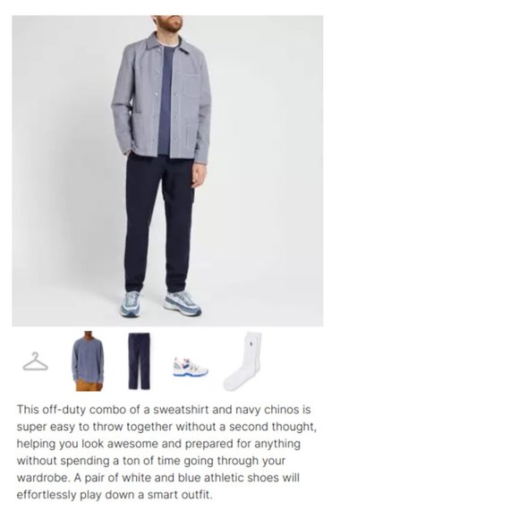 Zanerobe Flintlock Crew Sweater Turquoise M, NWOT - 07/24 - Picture 9 of 14